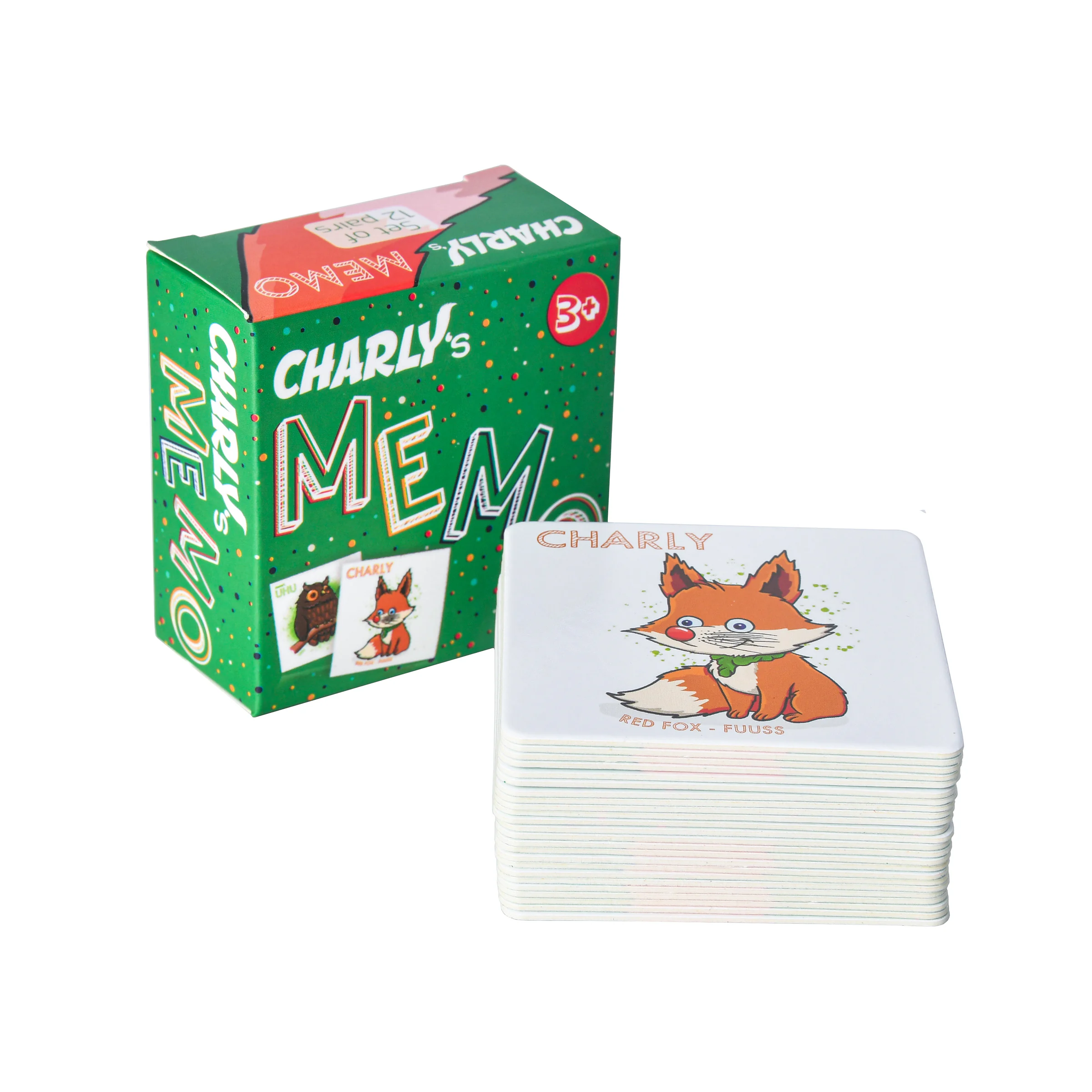 Types de cartes et de jeux · Image produit apparentée fournie par l’entreprise · Forme visible uniquement